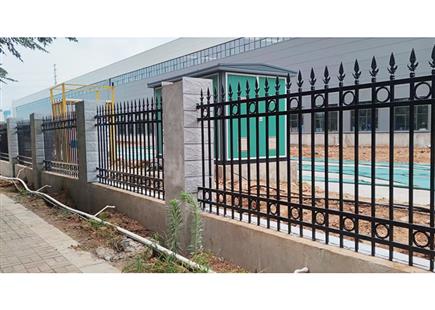 廠(chǎng)家鐵藝欄桿